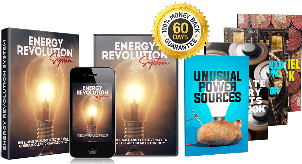 Energy Revolution System Buy Now